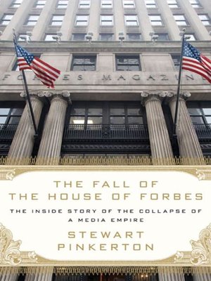 cover image of The Fall of the House of Forbes